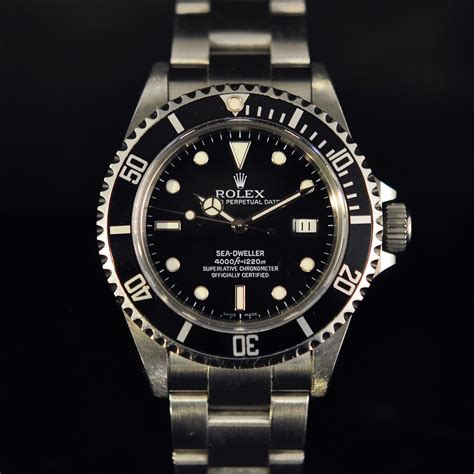 rolex 16600